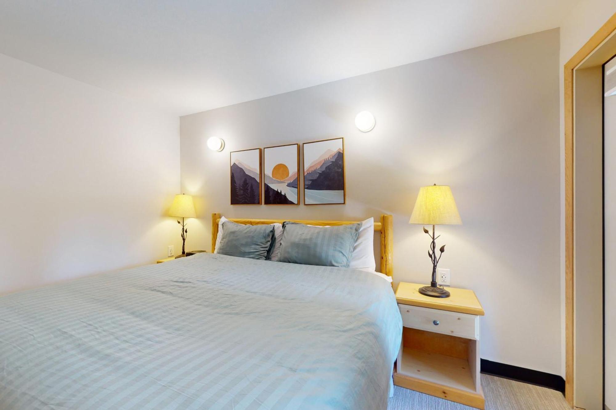 Aspen Suites 506: The Nest Левънуърт Екстериор снимка