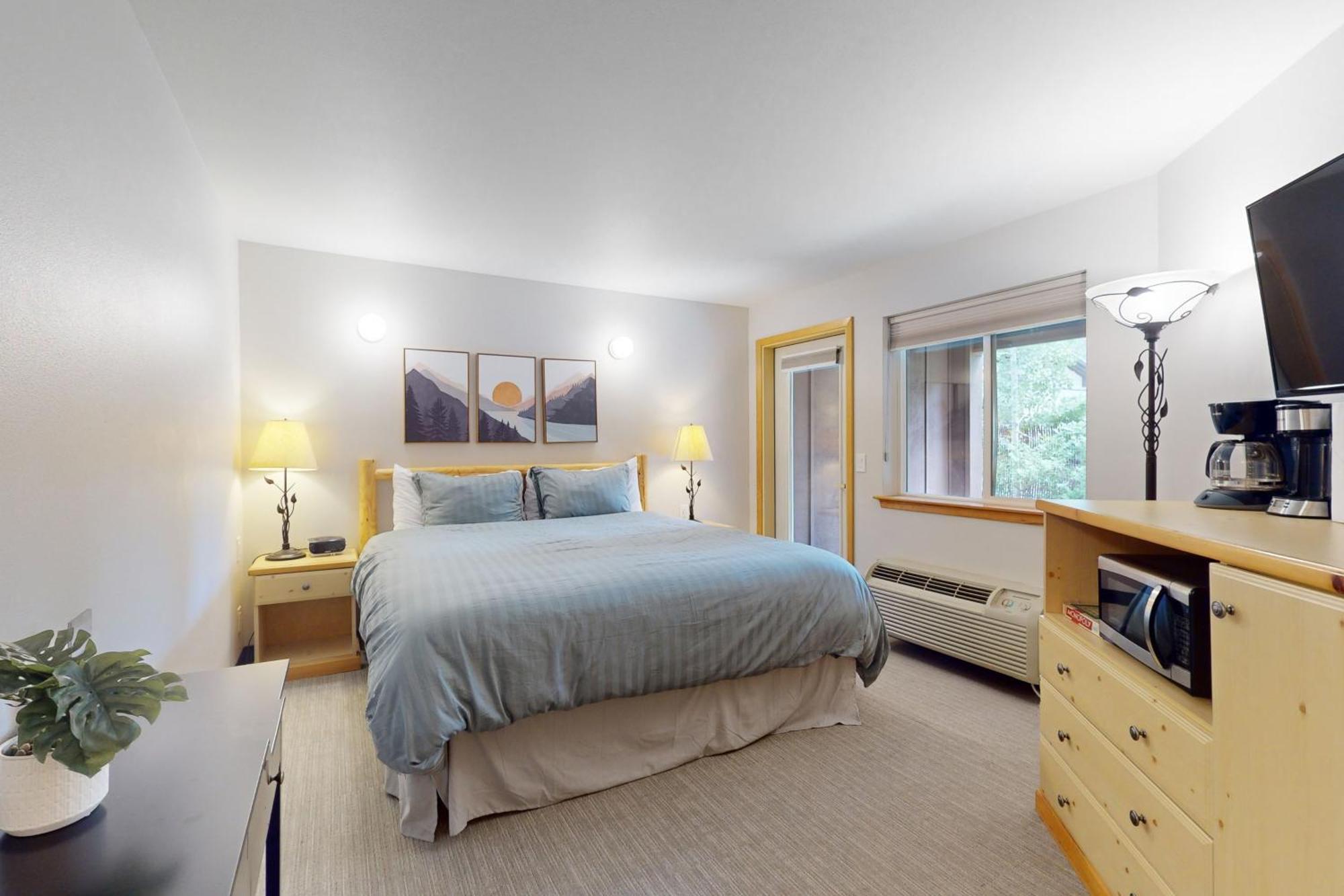 Aspen Suites 506: The Nest Левънуърт Екстериор снимка