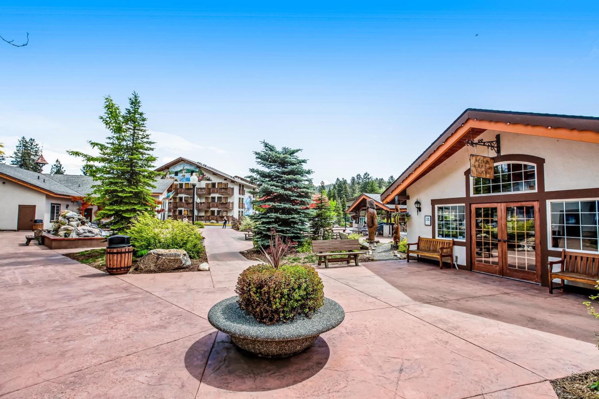Aspen Suites 506: The Nest Левънуърт Екстериор снимка
