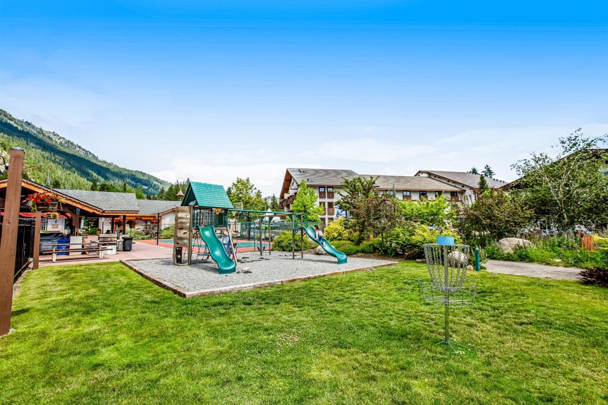 Aspen Suites 506: The Nest Левънуърт Екстериор снимка