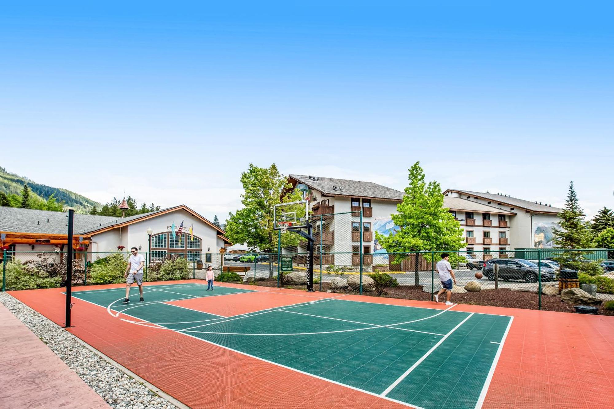 Aspen Suites 506: The Nest Левънуърт Екстериор снимка