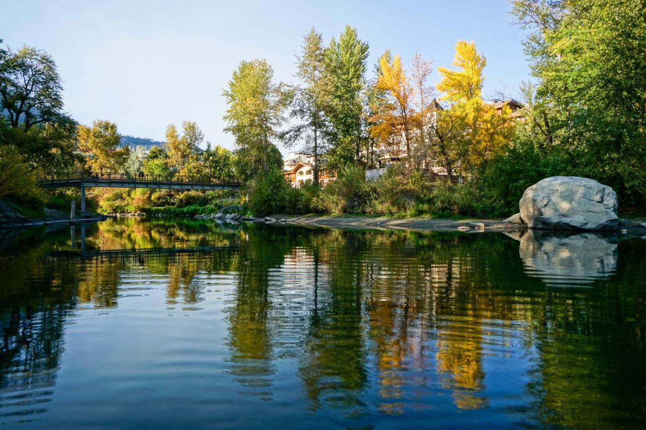 Aspen Suites 506: The Nest Левънуърт Екстериор снимка